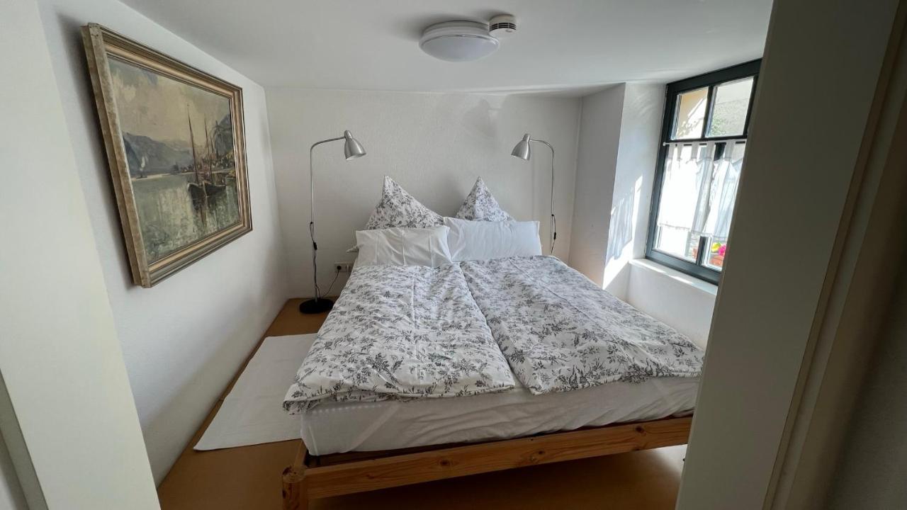 ואלוף Ferienwohnung Im Stadionischem Hof מראה חיצוני תמונה