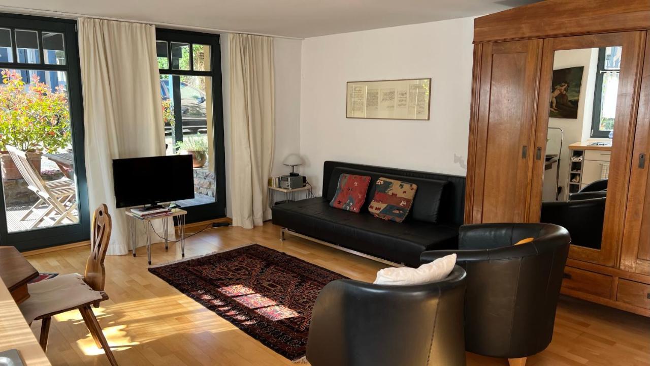 ואלוף Ferienwohnung Im Stadionischem Hof מראה חיצוני תמונה