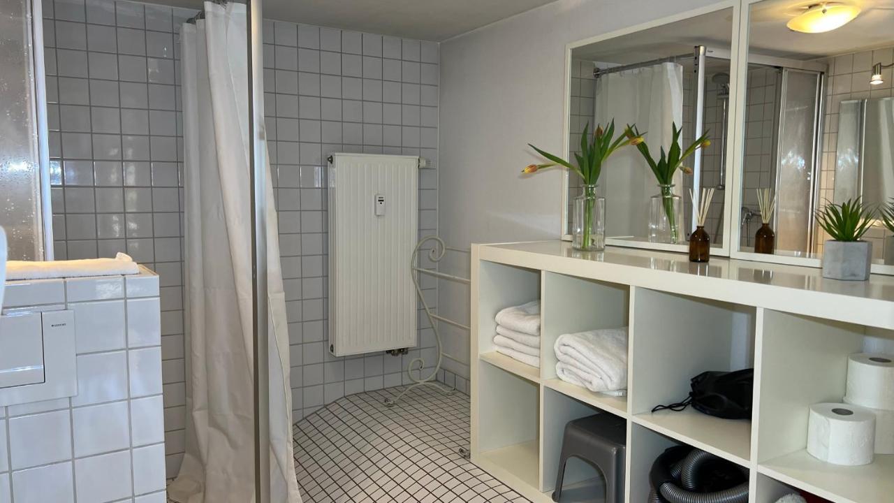 ואלוף Ferienwohnung Im Stadionischem Hof מראה חיצוני תמונה