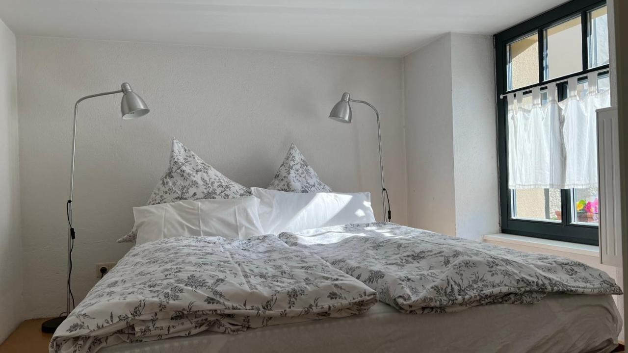 ואלוף Ferienwohnung Im Stadionischem Hof מראה חיצוני תמונה