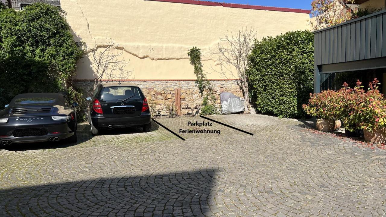 ואלוף Ferienwohnung Im Stadionischem Hof מראה חיצוני תמונה